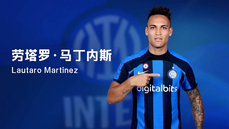 宝博体育体育成为国际米兰的官方博彩合作伙伴