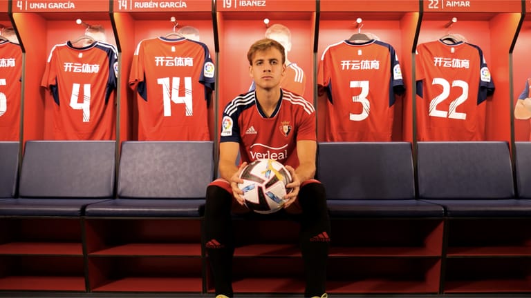 宝博体育体育成为奥萨苏纳的官方博彩合作伙伴